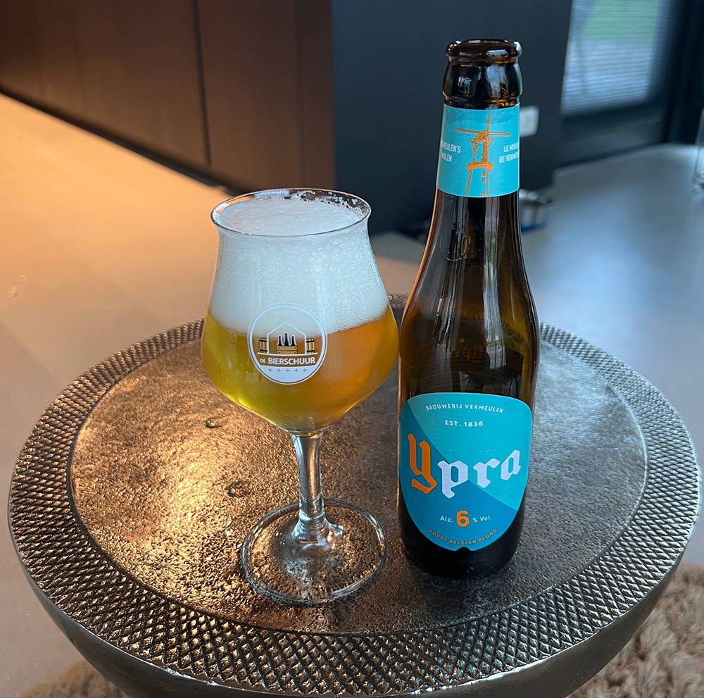 bier in overvloed