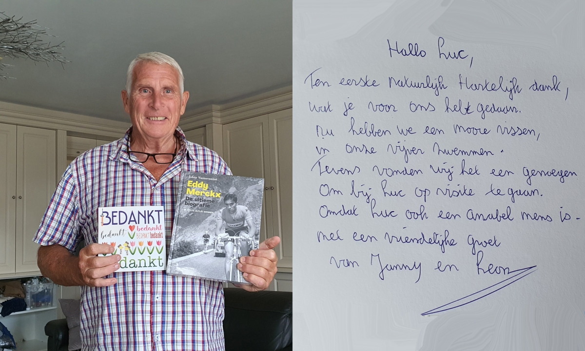 cadeau van janny en leon