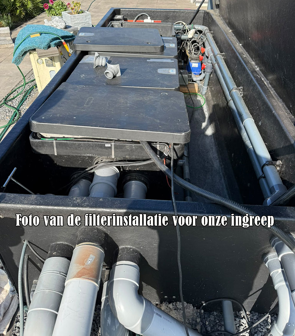 filter voor de ingreep