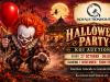 Halloween Party, een vleugje griezel