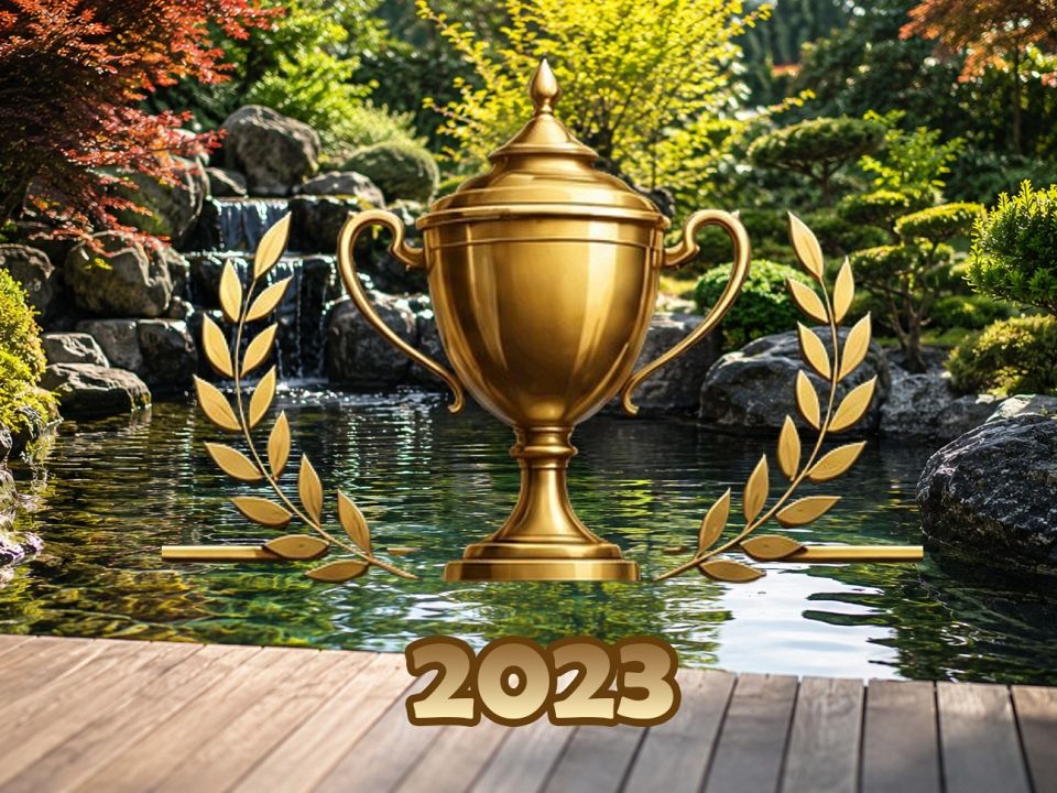 De koi van 2023