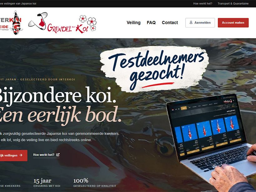 gezocht: testdeelnemers