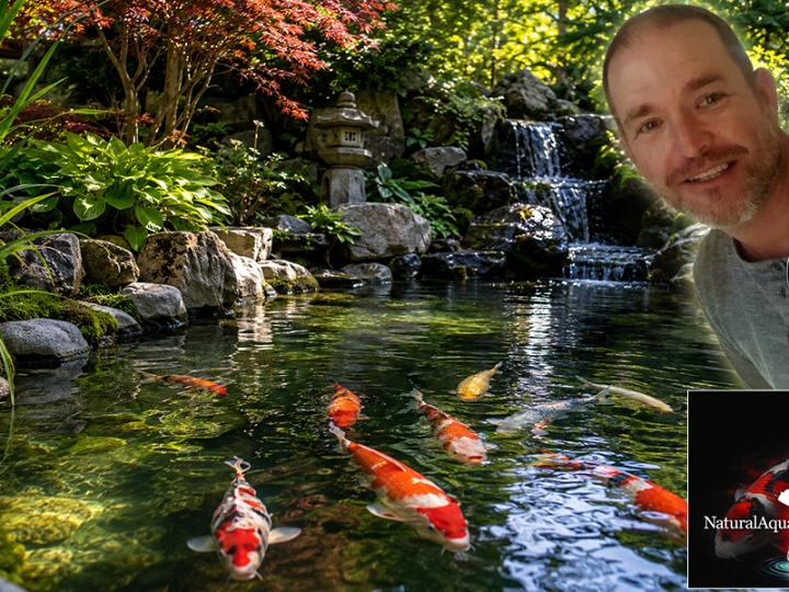 De drie pijlers van een gezonde koivijver