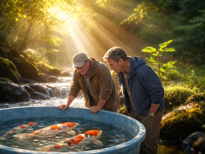De koiwereld is in beweging