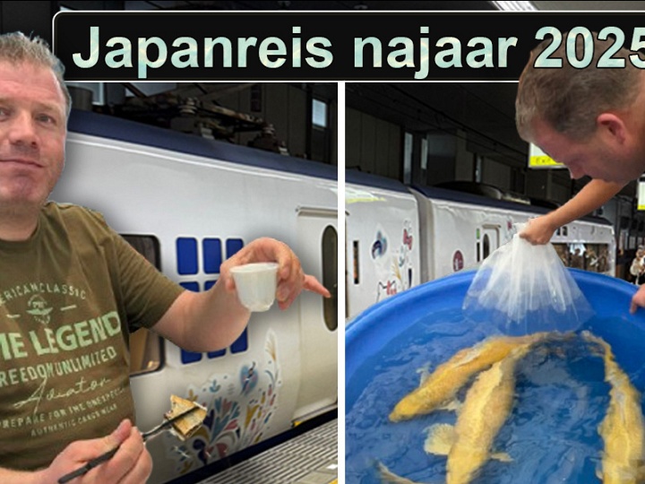 Onze reis najaar 2025