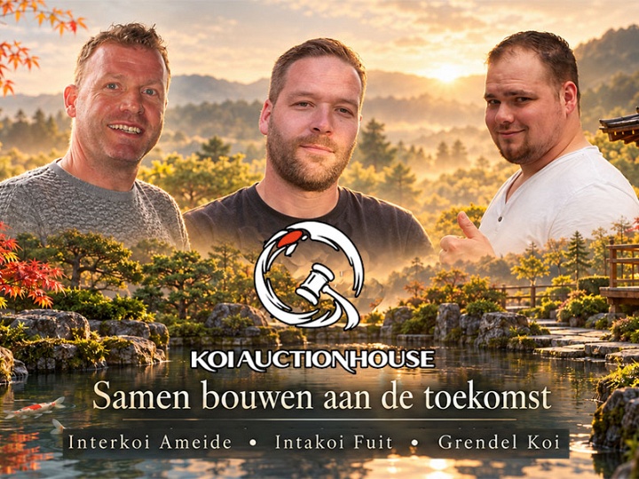Een betere koi, waar zit het verschil?