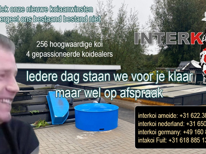 Een tijd van rust
