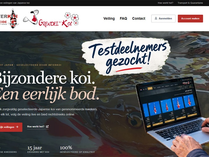 gezocht: testdeelnemers