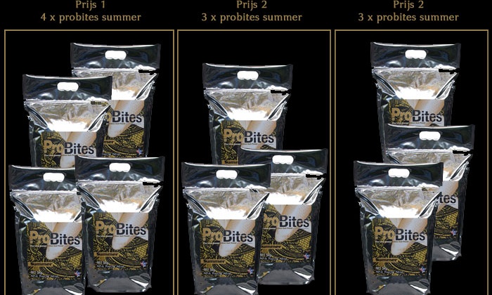 10 x 3 kg Probites Summer
