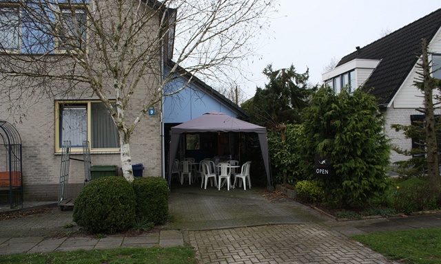 3 april, de tweede dag