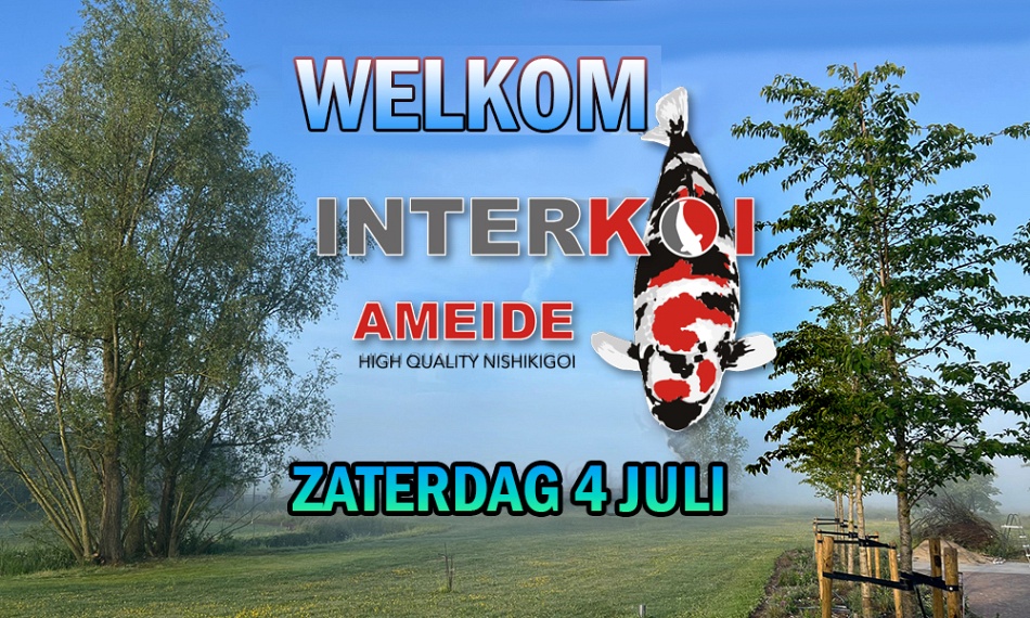 Open Dag Interkoi Ameide, 4 juli