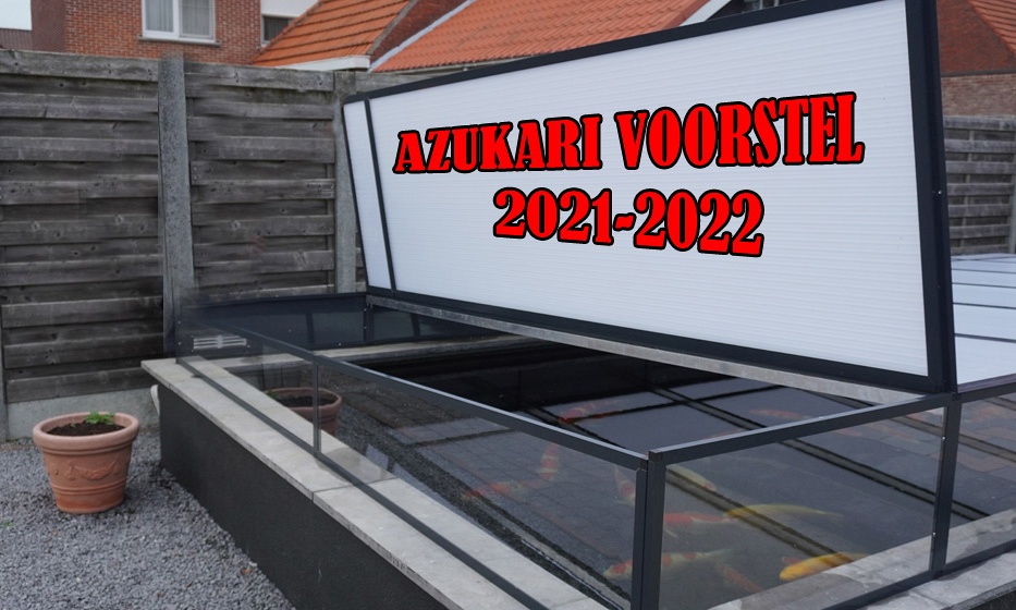 Aanbod voor azukari kandidaten