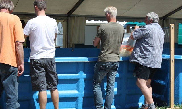 Appeltern 2011 De eerste dag