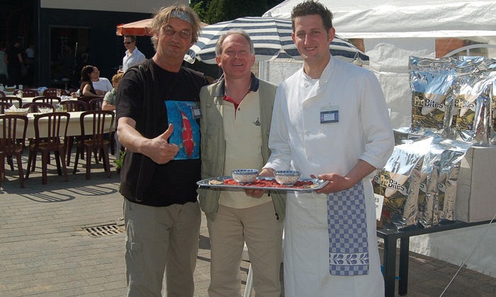 BELANGRIJK BERICHT