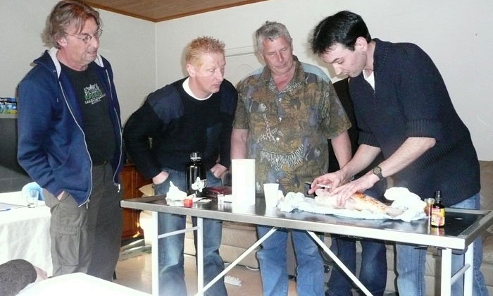 Cursus Maarten Lammens