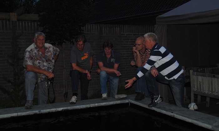 Daar is ze nog eens: onze Clarissa