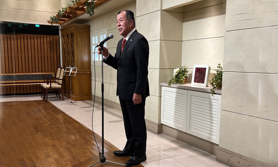 Dag 1 van onze 1ste Japanreis 2025