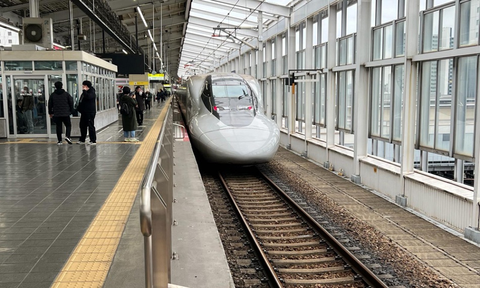 Dag 7 Japan