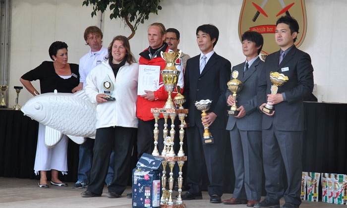 De grote winnaars
