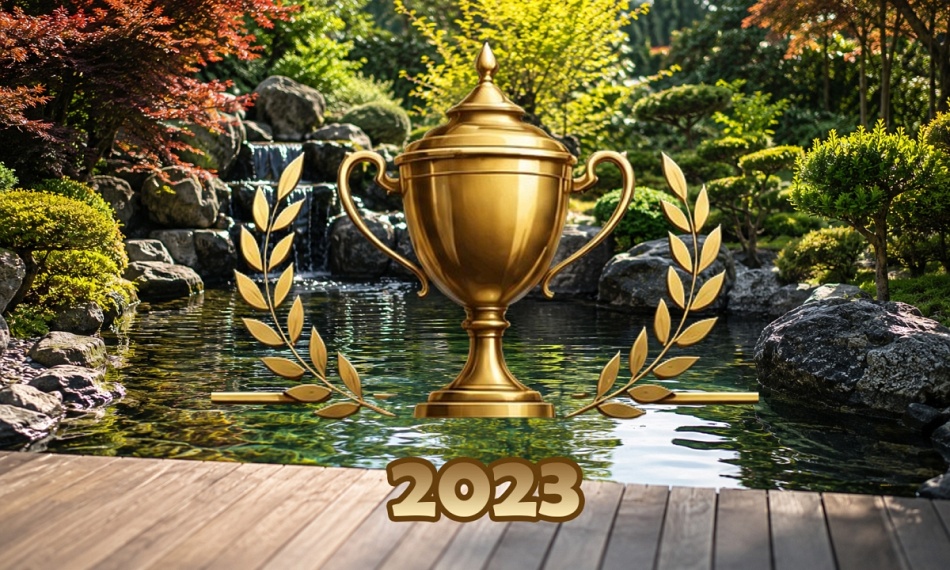 De koi van 2023