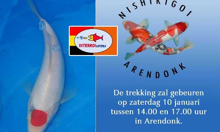 De loterij is zojuist afgesloten