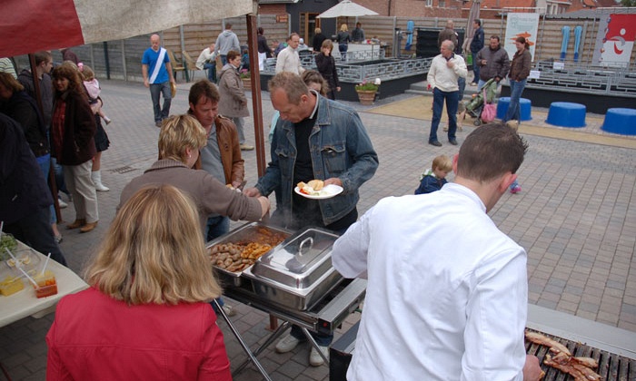 Donderdag en vrijdag OPEN