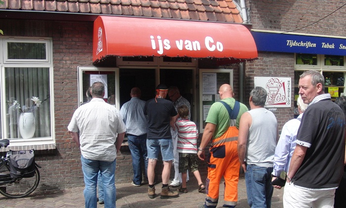 Drente en de Veluwe