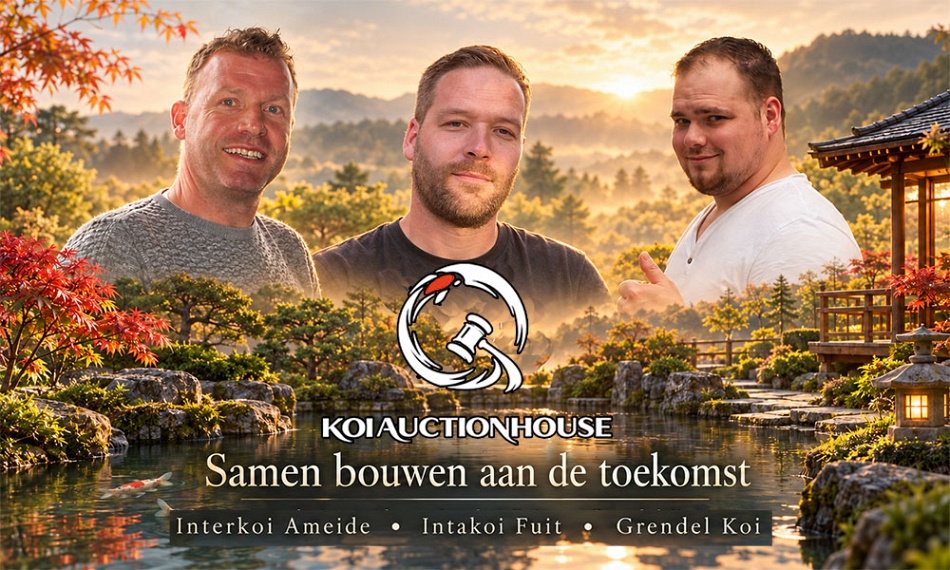 Een betere koi, waar zit het verschil?