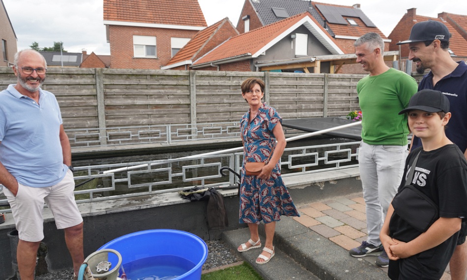 Een heuglijke zaterdag