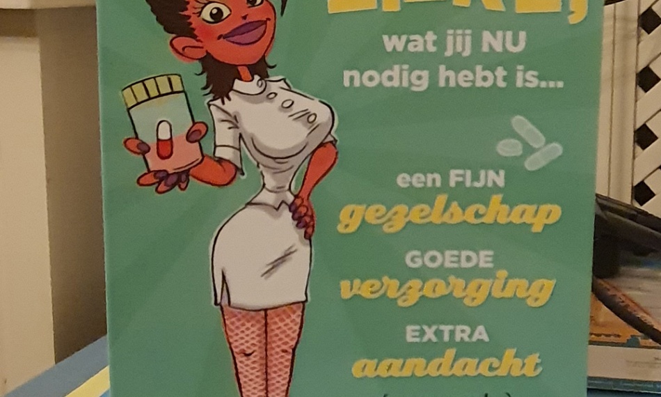 Een woordje uitleg