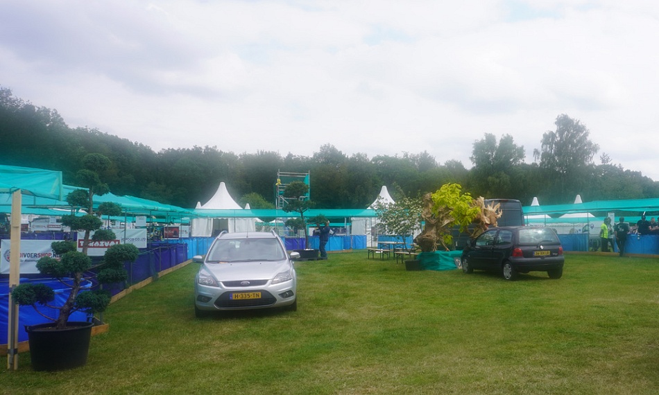 Euregio Koi Show Dag 1