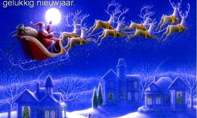 fijne feestdagen