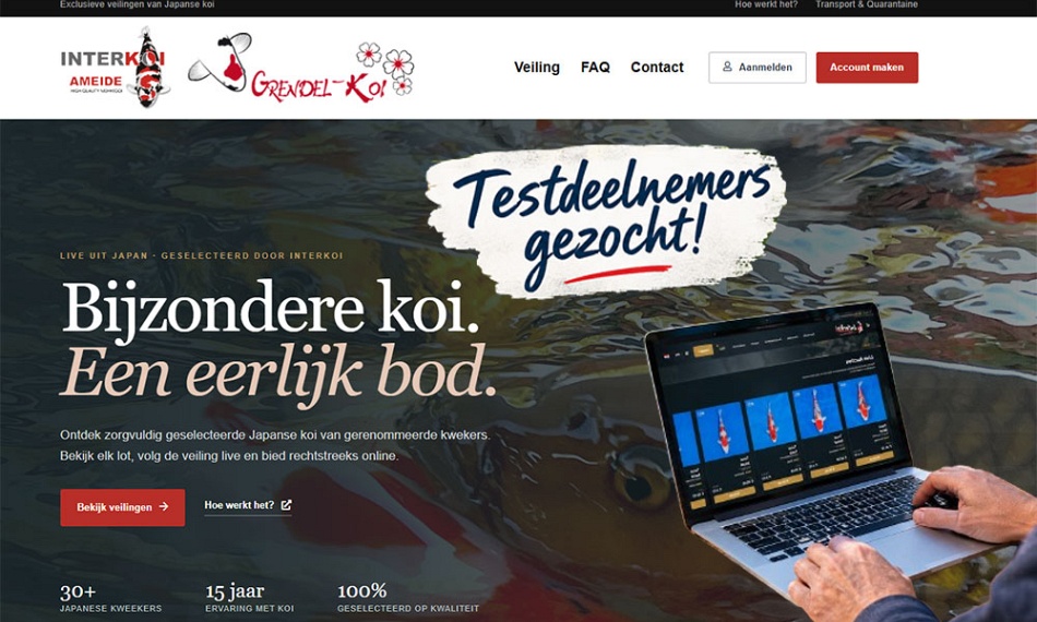 gezocht: testdeelnemers