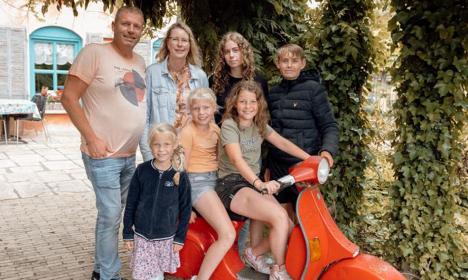 Hallo alle volgers van Interkoi