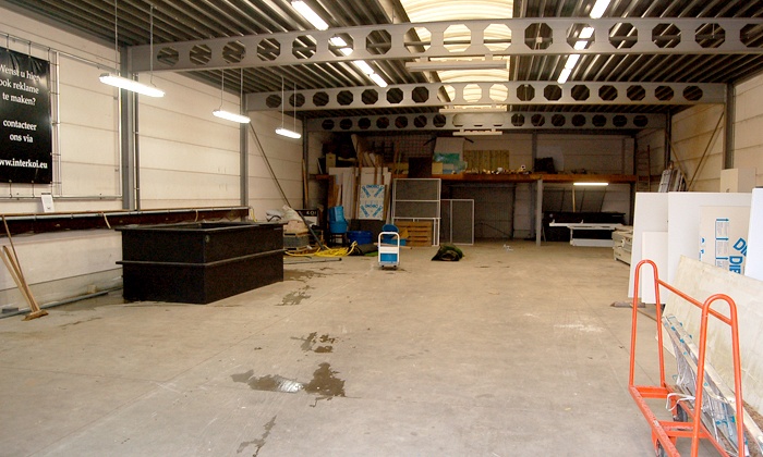 Het begin is weeral gemaakt