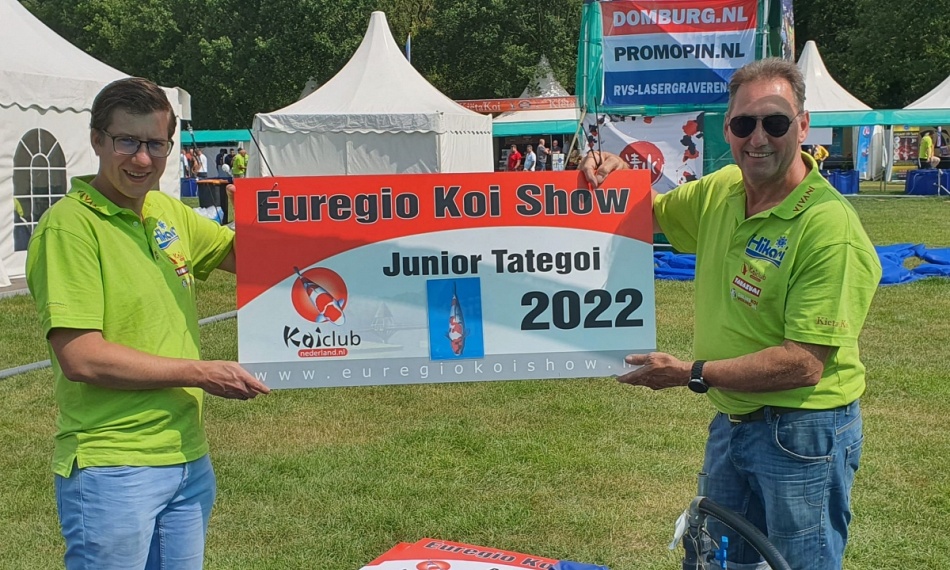 Het einde van een prachtige show
