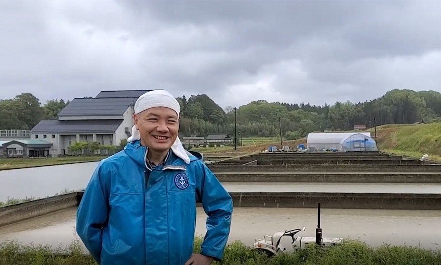 Het leven van Nishikawa