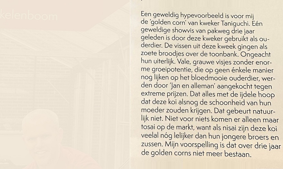 Hier wordt ik moedeloos van