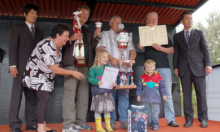 Hilvarenbeek 2009 is geweest