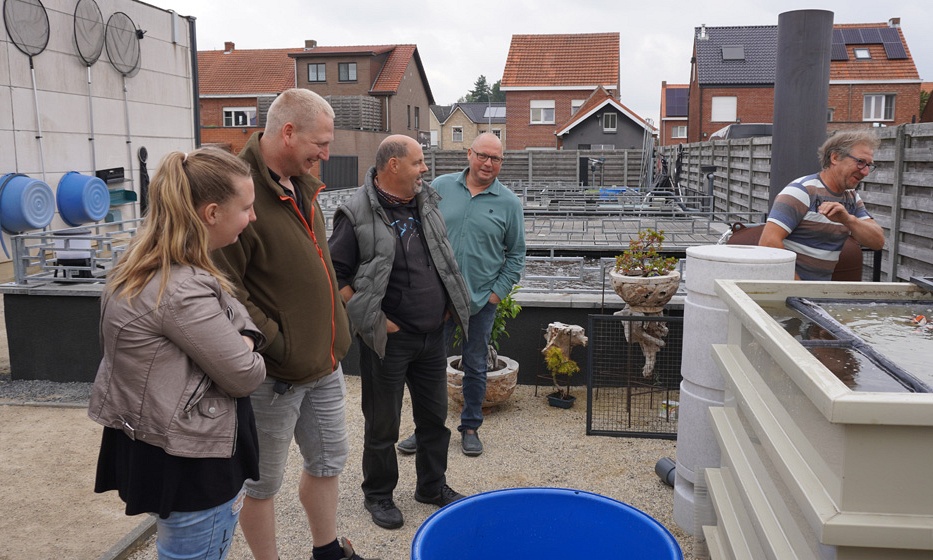 Hoog bezoek op komst
