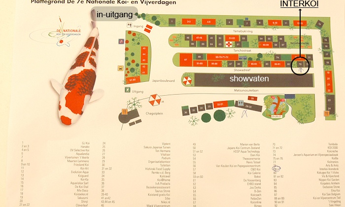 Interkoi in Hilvarenbeek
