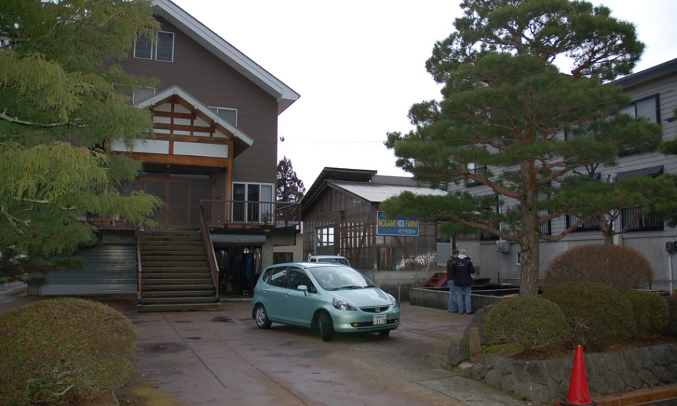 Japanreis 3 - 2009
