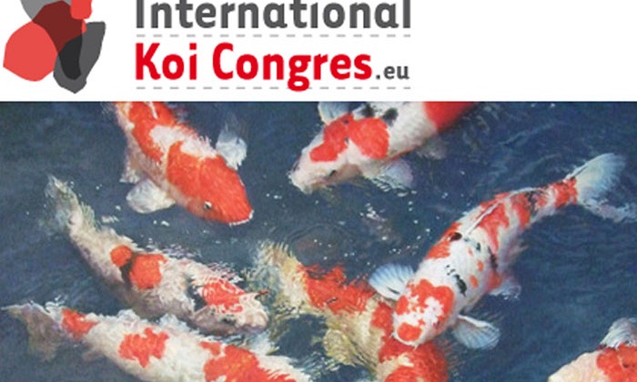 Koi Congres 2011