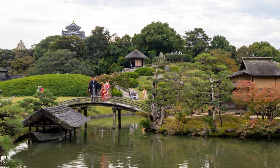Korakuen Garden