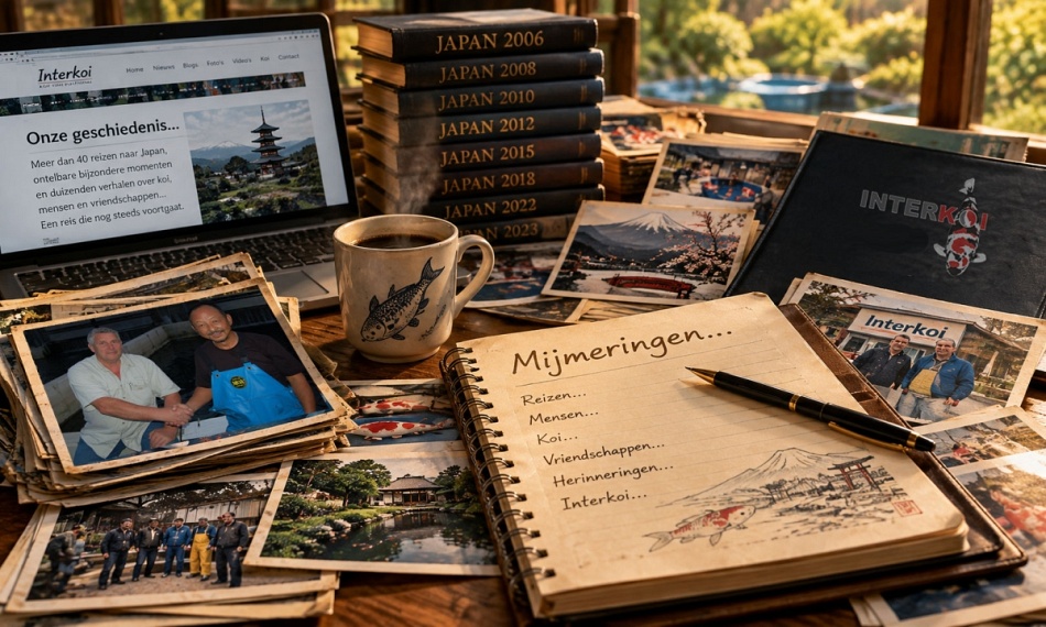 Mijmeringen, is er nog plaats voor informatie?