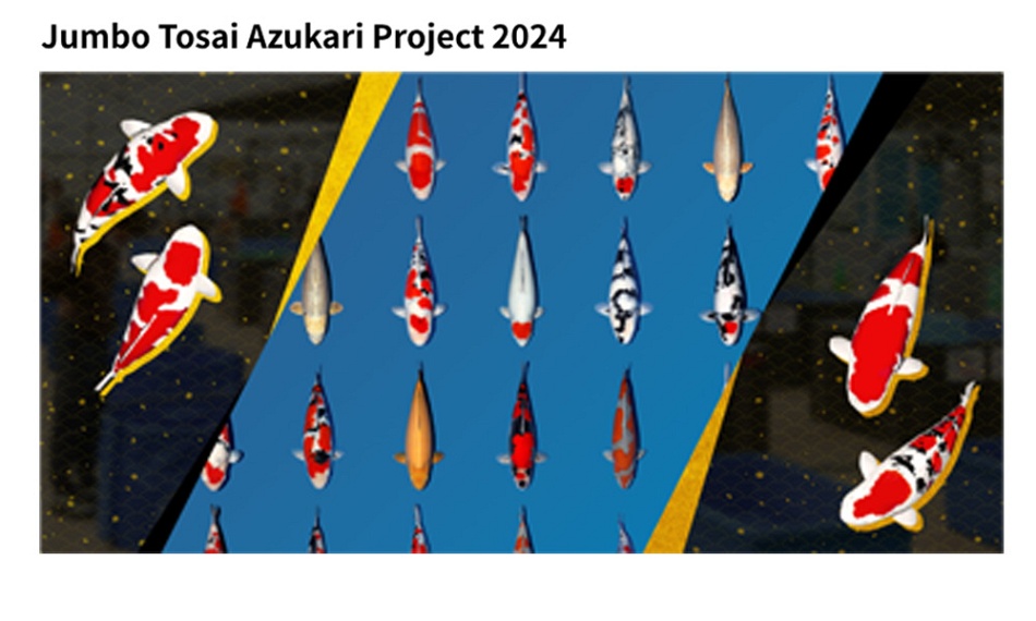 Narita azukari project 28-04-2024