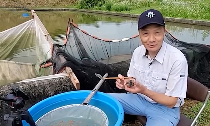 NIshikawa en zijn Senbetsu