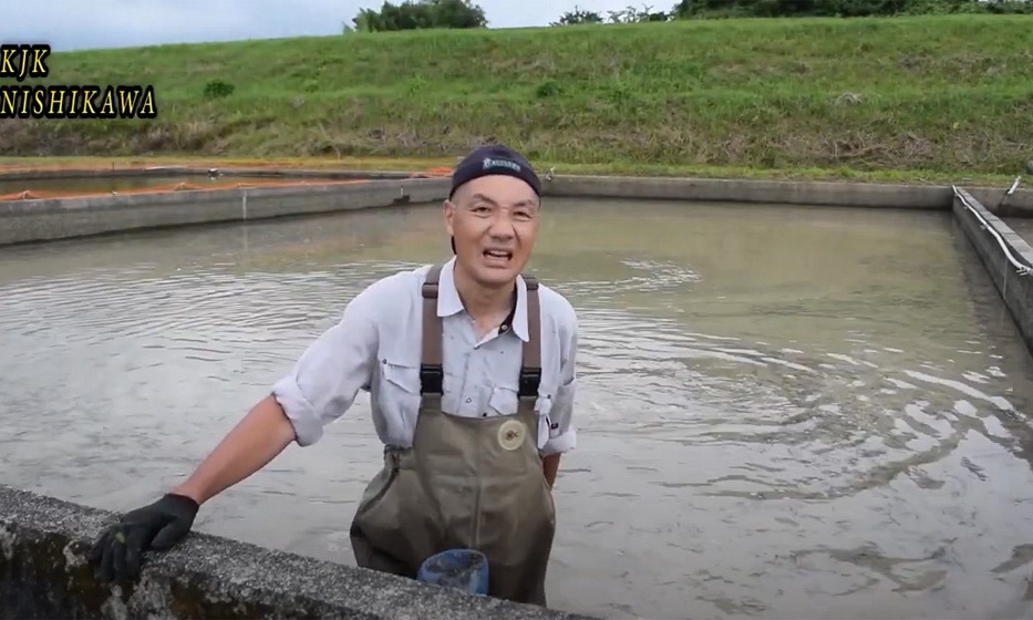 Seiichi Nishikawa weer aan het werk