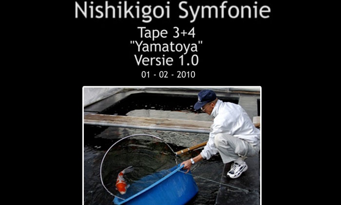 Nishikigoi Symfonie