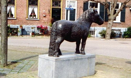 Pony- en Goederenmarkt in Brakel